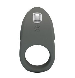 Pretty Love flexible silicone vibrating penis ring with 10 settings – image 4