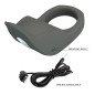 Pretty Love flexible silicone vibrating penis ring with 10 settings – image 8 Pretty Love flexible silicone vibrating penis ring with 10 settings – image 8