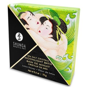 SHUNGA Scented Bath Salts for Intimate Wellness 75 g – image 1