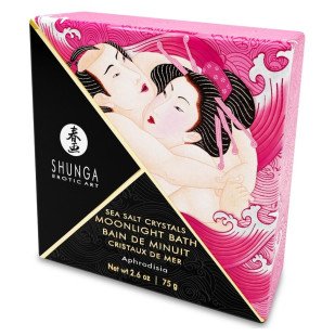SHUNGA Scented Bath Salts for Intimate Wellness 75 g – image 1