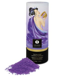 SHUNGA Exotic Fruit Bath Salts 500 g for Wellness – image 1