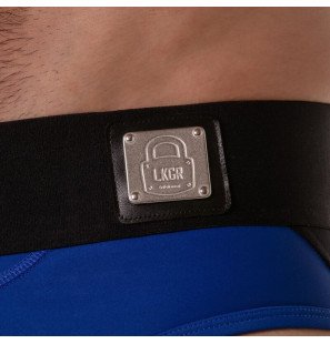 Locker Gear Wide Waistband Jock Brief for Men with Wide Contrast Band – image 8