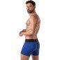 Locker Gear Wide Waistband Trunk für Herren mit großem Reißverschluss hinten und Seitentasche – Bild 3