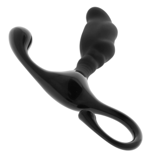 OHMAMA beginner's silicone prostate massager 10,2 cm – image 2