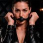 Vegan breathable gag for adults – 61,5 cm – image 6