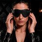 Vegan Leather Mask with Neoprene Lining for Adults – image 5 Vegan Leather Mask with Neoprene Lining for Adults – image 5