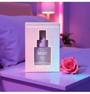 EYE OF LOVE Bloom Lilac Dream Pheromon-Parfümöl 20 ml – Bild 7
