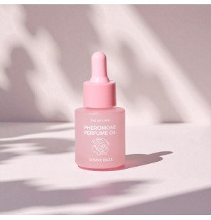 EYE OF LOVE Bloom Sunny Daze, huile parfumée aux phéromones, 20 ml – photo 4
