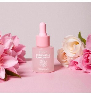 EYE OF LOVE Bloom Sunny Daze, huile parfumée aux phéromones, 20 ml – photo 5