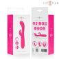 Intense Amara roze vibrator met stimulerende tong en 10 vibratiestanden – foto 1 Intense Amara roze vibrator met stimulerende tong en 10 vibratiestanden – foto 1