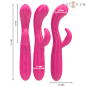 Intense Amara roze vibrator met stimulerende tong en 10 vibratiestanden – foto 3 Intense Amara roze vibrator met stimulerende tong en 10 vibratiestanden – foto 3