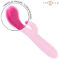 Intense Amara roze vibrator met stimulerende tong en 10 vibratiestanden – foto 4 Intense Amara roze vibrator met stimulerende tong en 10 vibratiestanden – foto 4