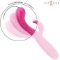 Intense Amara roze vibrator met stimulerende tong en 10 vibratiestanden – foto 5 Intense Amara roze vibrator met stimulerende tong en 10 vibratiestanden – foto 5
