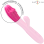 Intense Ivy roze flexibele vibrator met stimulerende tong en 10 standen – foto 4