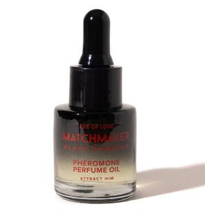 Eye of Love Matchmaker Black Diamond – huile parfumée aux phéromones 20 ml – photo 1