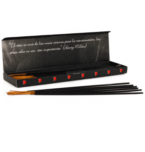TENTACION mango incense for a warm wellness ambience – image 3