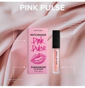 Eye of Love Matchmaker Pink Pulse pH Lip Stain with Pheromones, 8,5 ml and LED – image 9