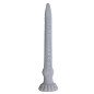 POWER MONSTERS Basilisk – duży fantasy dildo silikonowy 43 cm Ø 5 cm z przyssawką – zdjęcie 1