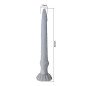 POWER MONSTERS Basilisk – duży fantasy dildo silikonowy 43 cm Ø 5 cm z przyssawką – zdjęcie 7