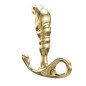 Pretty Love Jack ergonomisches Prostatamassagegerät aus Zinklegierung, goldfarben – Bild 3