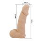 Pretty Love Zane harnais strap-on avec gode flexible 17 cm Ø 4,3 cm couleur naturelle – photo 6 Pretty Love Zane harnais strap-on avec gode flexible 17 cm Ø 4,3 cm couleur naturelle – photo 6