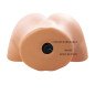 Crazy Bull Olivia wibrujący masturbator z otworem pochwowym i analnym, 10 trybów – zdjęcie 5