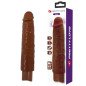 Pretty Love Gavin realistischer Vibrator 25 cm Ø 5 cm mit 10 Vibrationsstufen braun – Bild 10 Pretty Love Gavin realistischer Vibrator 25 cm Ø 5 cm mit 10 Vibrationsstufen braun – Bild 10