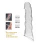 Pretty Love Adjustable Penis Sleeve 28 cm Ø 4,5 cm Transparent with 3 Inserts – image 5 Pretty Love Adjustable Penis Sleeve 28 cm Ø 4,5 cm Transparent with 3 Inserts – image 5