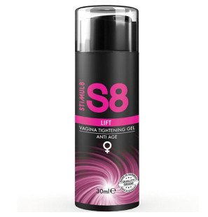 STIMUL8 S8 Lift Vaginalgel für Intim-Wellness 30 ml – Bild 1