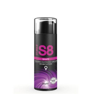 STIMUL8 S8 Shape krem do pielęgnacji pochwy 30 ml – zdjęcie 1