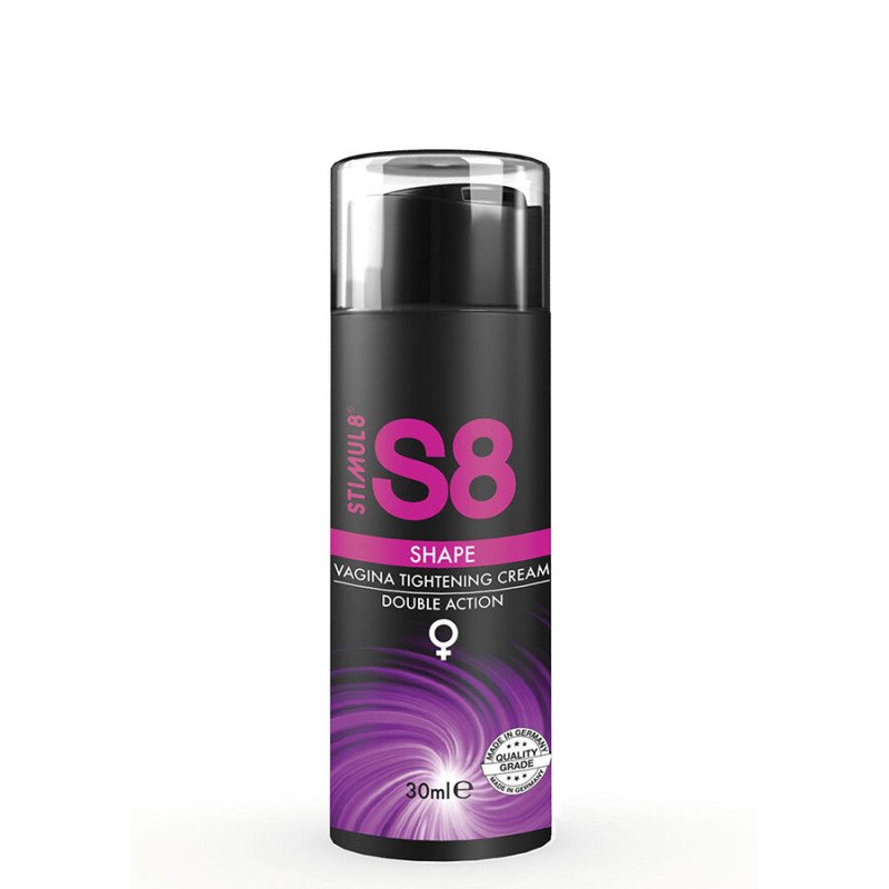 STIMUL8 S8 Shape Vaginalpflegecreme 30 ml – Bild 1
