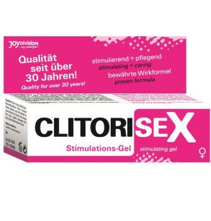 JOYDIVISION EROPHARM Stimulating Gel for Targeted Stimulation 25 ml – image 2