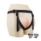Pretty Love universal strap-on harness with realistic dildo and adjustable straps – image 6