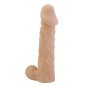 Pretty Love Jolyon strap-on harnas met flexibele dildo 22 cm Ø 4,8 cm naturel – foto 4 Pretty Love Jolyon strap-on harnas met flexibele dildo 22 cm Ø 4,8 cm naturel – foto 4