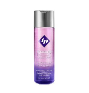 Lubrifiant stimulant à base d’eau ID PLEASURE 65 ml – photo 1