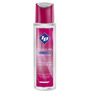 Stimulerend glijmiddel op waterbasis ID PLEASURE 65 ml – foto 2
