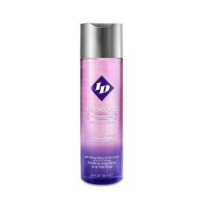 ID PLEASURE lubrifiant stimulant à base de silicone 130 ml – photo 1