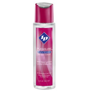 ID PLEASURE Stimulating Silicone-Based Lubricant 130 ml – image 2