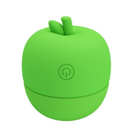 Pretty Love clitorisstimulator met tongeffect en 12 standen groen USB-oplaadbaar – foto 1