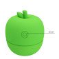 Stimulateur clitoridien Pretty Love à effet langue, 12 modes, vert, rechargeable par USB – photo 5