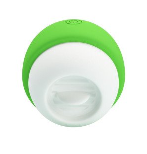 Pretty Love Klitorisstimulator mit Zungeneffekt, 12 Stufen, grün, USB-aufladbar – Bild 8