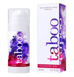 RUF Taboo stimulating intimate gel for her – image 1