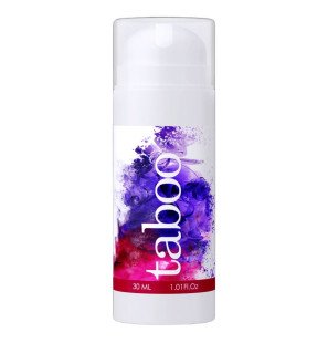 RUF Taboo stimulating intimate gel for her – image 2