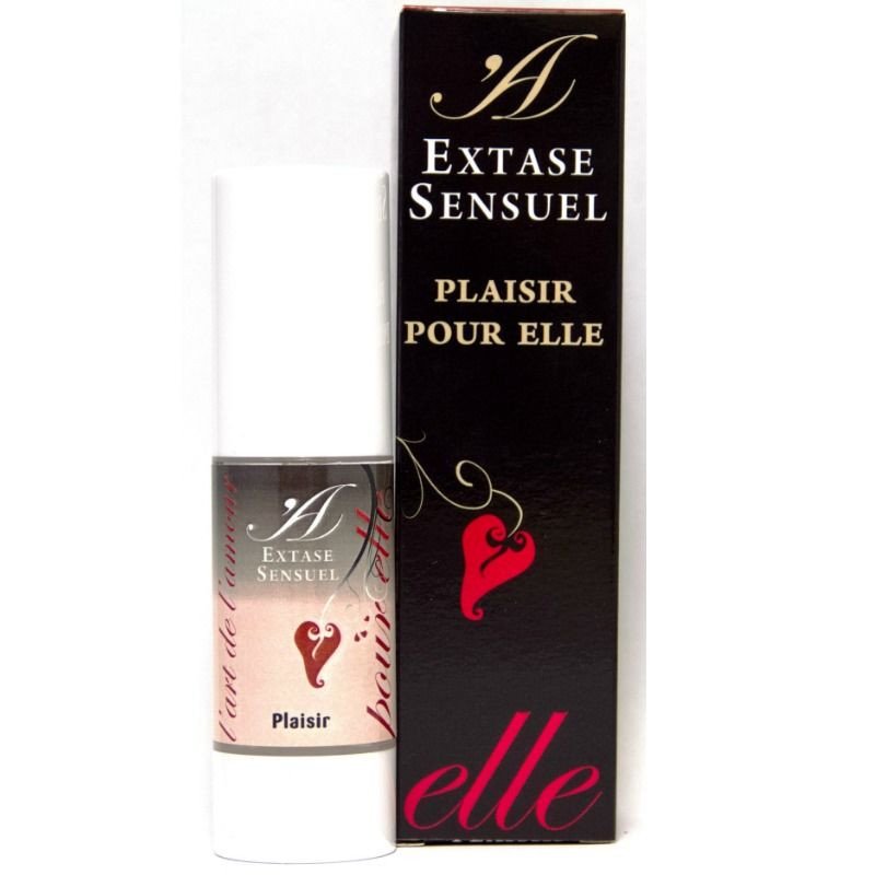 Extase Sensual Stimulating Cream for Women – image 1