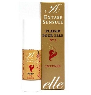 Stimulating Cream for Women Extase Sensual – image 1