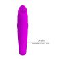 Pretty Love Peterson Honey Rechargeable Finger Vibrator with 10 Settings, Purple – image 1