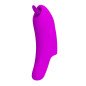Pretty Love Peterson Honey Rechargeable Finger Vibrator with 10 Settings, Purple – image 3