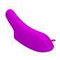 Pretty Love Peterson Honey Rechargeable Finger Vibrator with 10 Settings, Purple – image 6