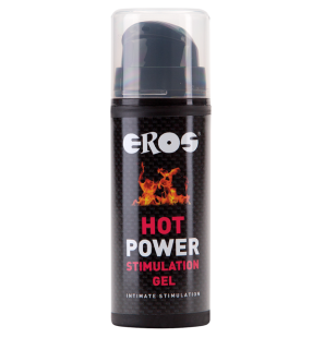 EROS POWER LINE clitoral stimulation gel with warming effect – image 1
