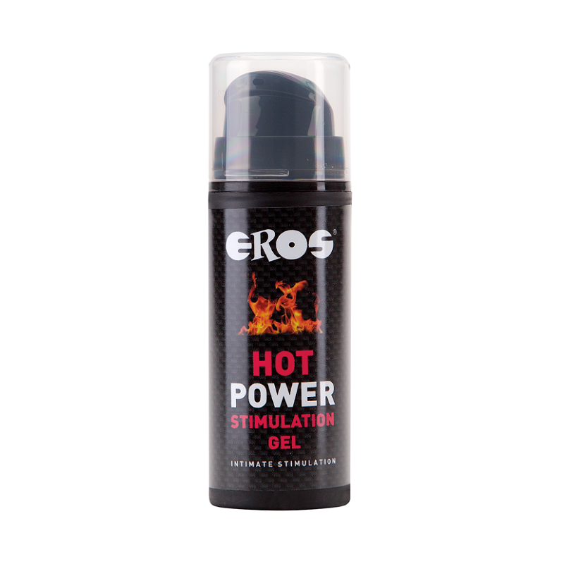 EROS POWER LINE clitoral stimulation gel with warming effect – image 1 EROS POWER LINE clitoral stimulation gel with warming effect – image 1